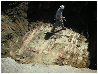 Site Preparation-Pier Foundations